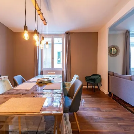 #cq - T2 - Les Antiquaires Apartment Grenoble