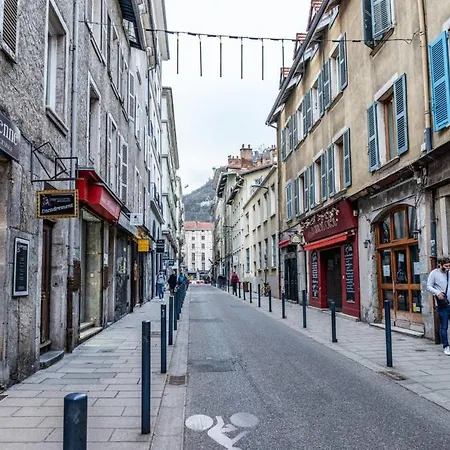 Apartment #cq - T2 - Les Antiquaires *